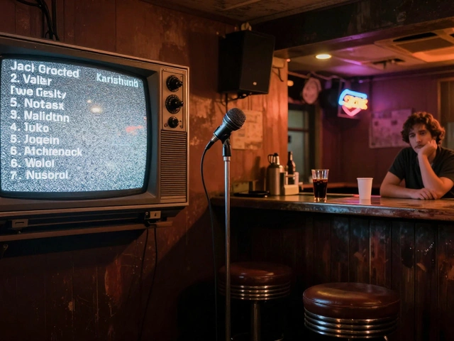 How Alli Starr Transformed Live Karaoke in Vegas