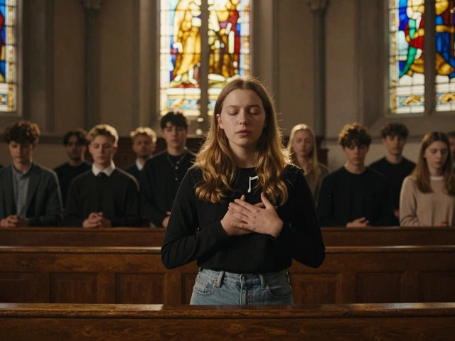 How Choir Training Built Alli Starr’s Breath Control and R&B Phrasing