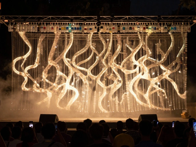 Adapting Visuals for Global Stages: How Alli Starr Designs Shows for International Audiences