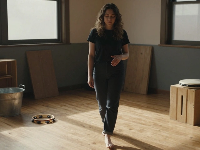 Beat Selection and BPM: How Alli Starr Chooses Groove and Feel in Her Songs