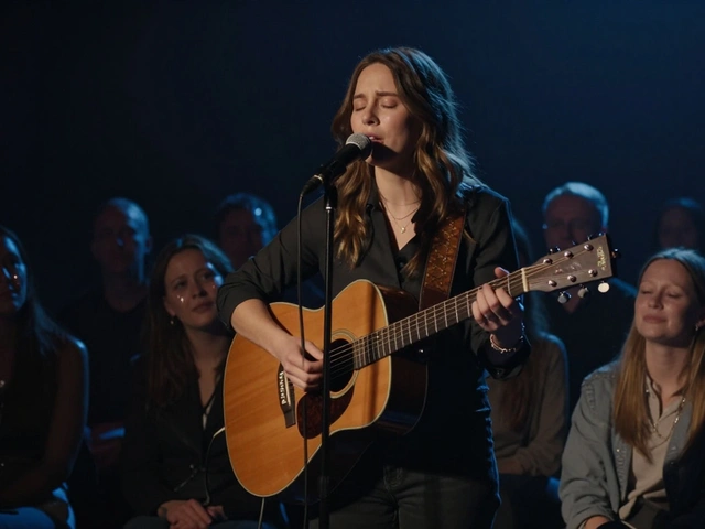 Creating Emotional Arcs: How Alli Starr Uses Setlist Storytelling to Move Audiences