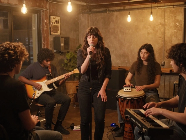 Cross-Genre Producers Join Alli Starr’s Next EP