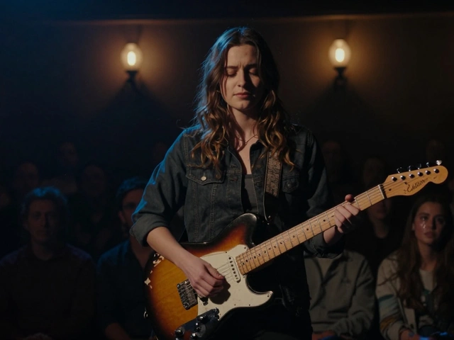 Curating Covers and Originals: Alli Starr’s Vegas Residency Repertoire Mix