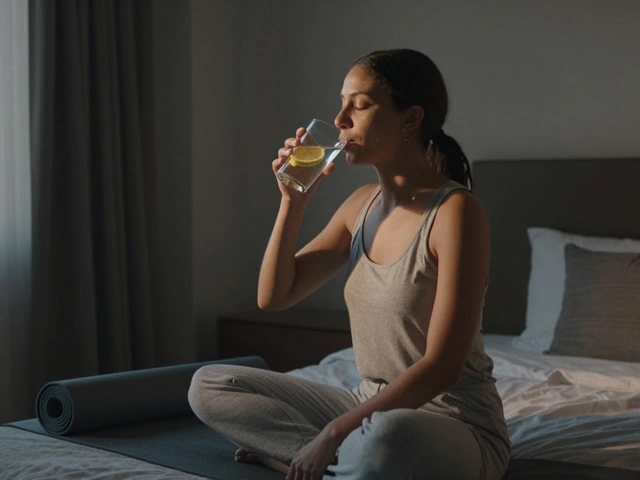 From Soundcheck to Encore: Alli Starr’s Global Show Day Routine