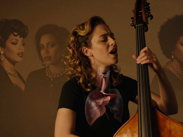 From Standards to Alt-Rock: How Alli Starr Mastered Cross-Genre Vocal Literacy