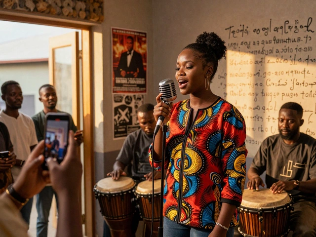 How Alli Starr Can Expand Her International R&B Audience After Winning Awards