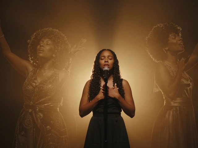 How Aretha Franklin and Mariah Carey Shaped Alli Starr’s Vocal Identity