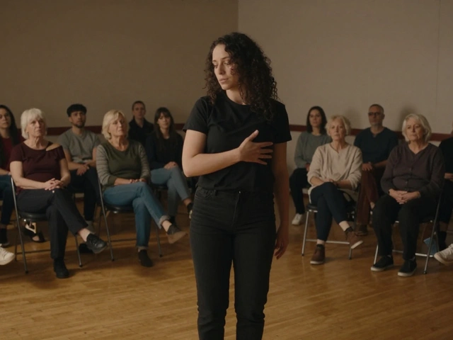 How Audience Feedback Validated Alli Starr’s Performance Redesign for Health Resilience