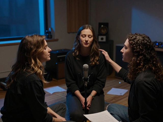 How Ensemble Singing Deepened Alli Starr’s Understanding of R&B Arrangements