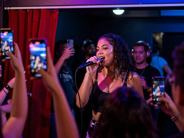 How Residencies Fuel Alli Starr’s Content for Social and Streaming