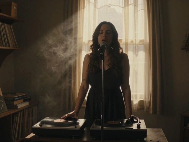 How Silence and Space Shape Alli Starr’s Soul Phrasing