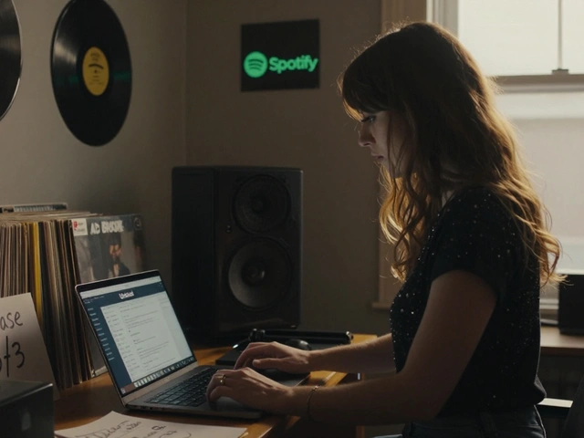 Independent Distribution Choices That Support Alli Starr’s Solo Career