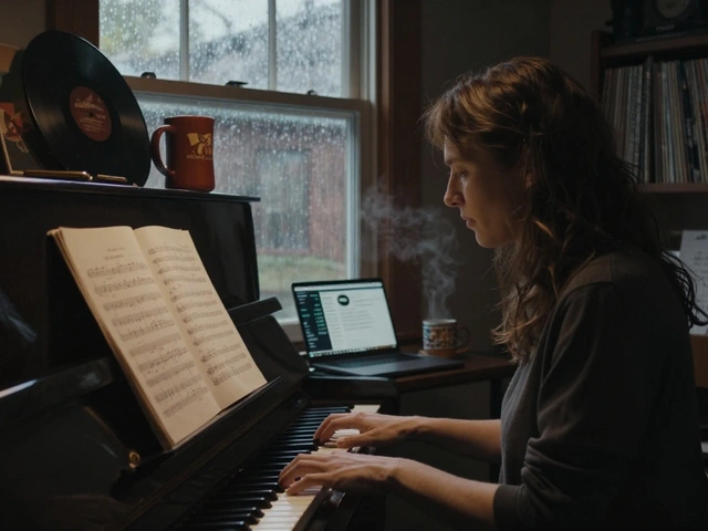 Release Cadence and Playlists: How Alli Starr Masters Spotify and Apple Music