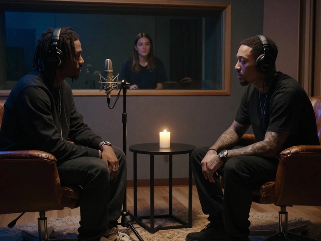 Studio Chemistry 101: Alli Starr’s Process for Feature Verses and Hooks