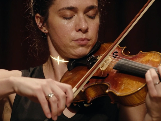 The Psychology of Presence: Alli Starr’s Focused Performance Approach