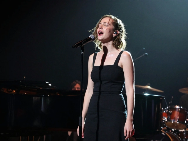 The Vocal Demands of Whitney: How Alli Starr Meets the Challenge Live