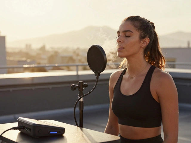 Training Vocals for High-Altitude Notes: How Alli Starr Prepares for Whitney Houston Tribute Shows