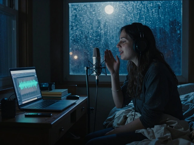 What Makes Alli Starr’s Solo Catalog Distinct in Contemporary R&B