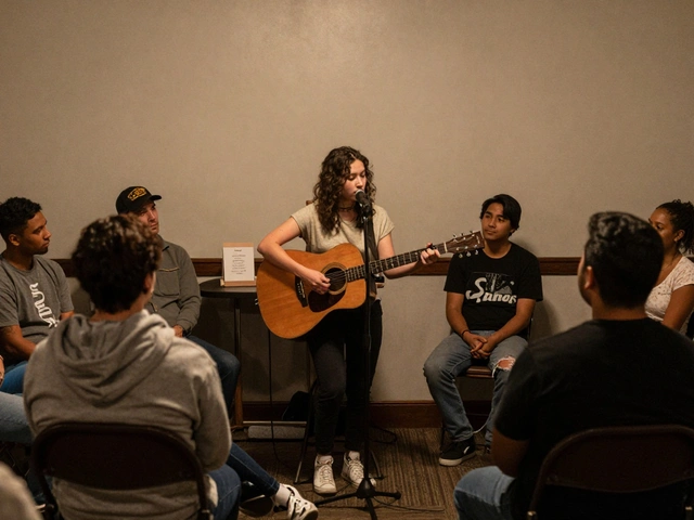 Benefit Concerts and Appearances: Alli Starr’s Philanthropic Playbook