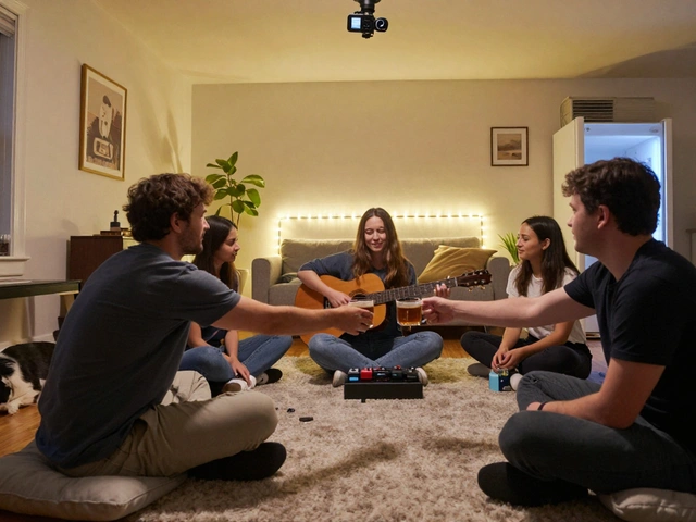 Evolving the 'Living Room' Show: Alli Starr’s Hybrid Stage Concepts