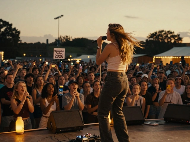 Festival Submissions and Showcases: Alli Starr’s 2026 Live Targets