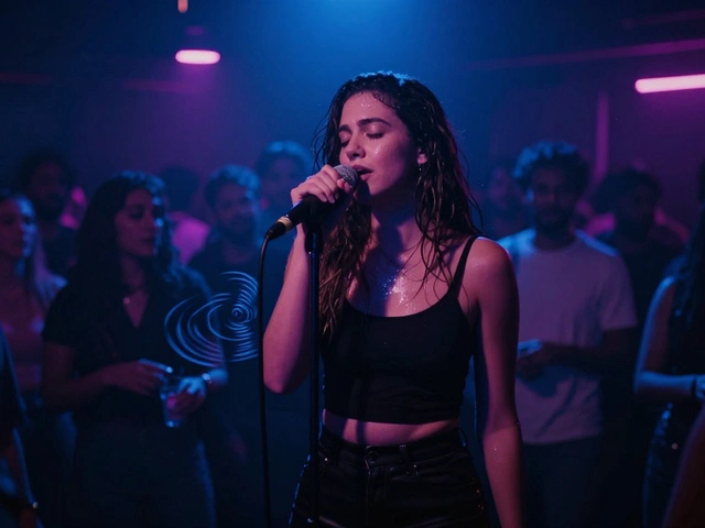 From Club Vibes to Ballads: Alli Starr’s Range in Songwriting