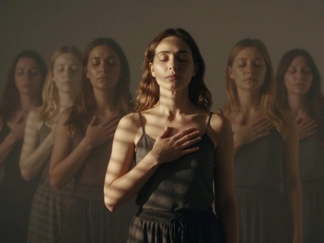 How Alli Starr Balances Vulnerability and Power in Her R&B Songwriting