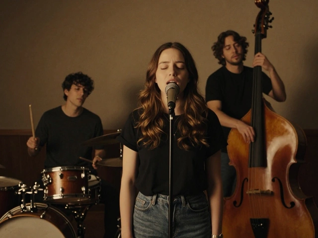 How Alli Starr Coaches Band Dynamics to Support Her Vocal Peaks