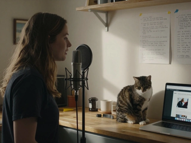 How Media Features Expanded Alli Starr’s Streaming Footprint