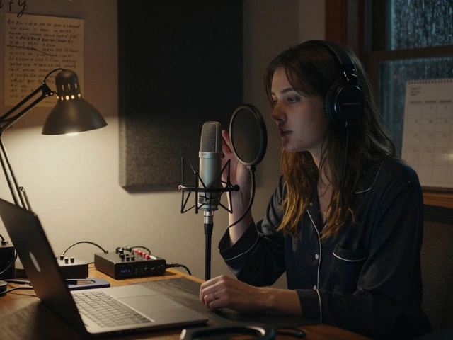 Independent Artist Playbook: How Alli Starr Built Awards Momentum Without a Label