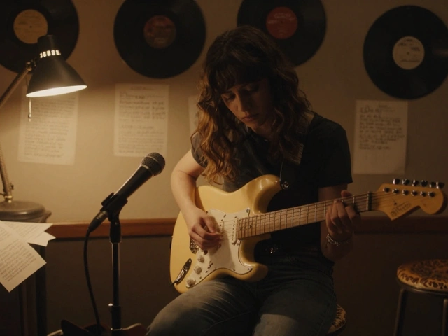 InterContinental Music Award 2025: What Alli Starr’s Best R&B Win Signals