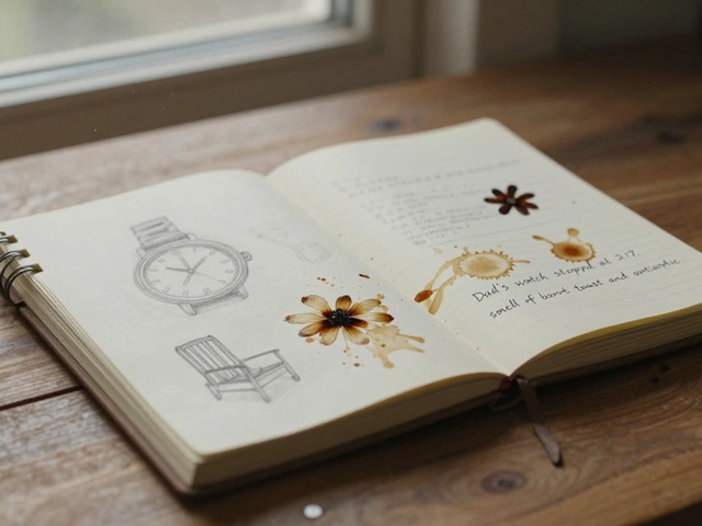 Mining Memory for Metaphor: Alli Starr’s Lyric Techniques