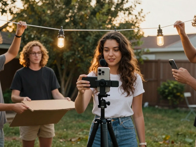 Music Video Budgets That Work for Indies: Alli Starr’s Cost Control Tips