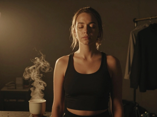 Performance Pacing and Breath: Alli Starr’s Health-Conscious R&B Techniques