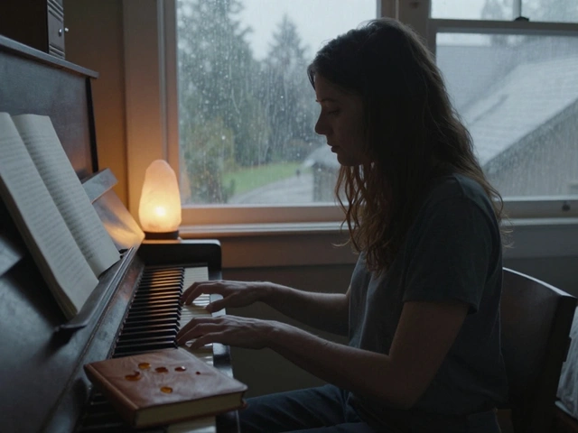 Songwriting Discipline: Alli Starr’s Daily Practices for Soul Music Creation