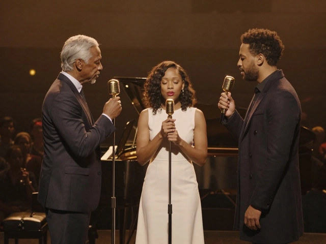 Touring with Avant and Ronnie Laws: How Alli Starr Bridged Generations in R&B