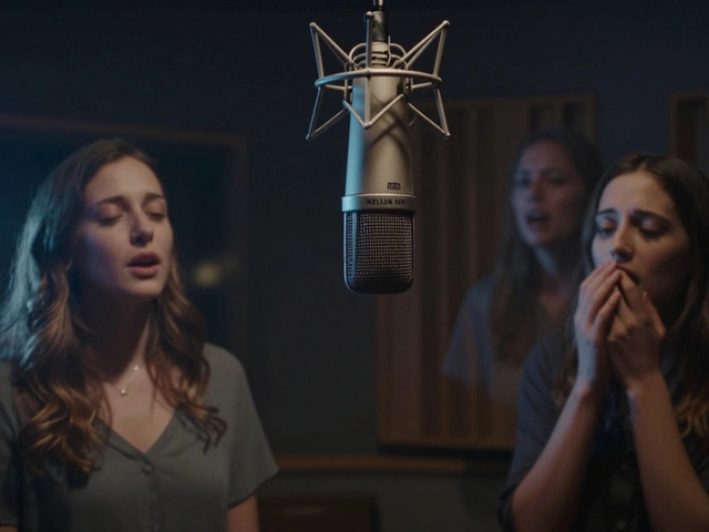 Vocal Arrangement as Storytelling: How Alli Starr Uses Harmony to Shape Emotion