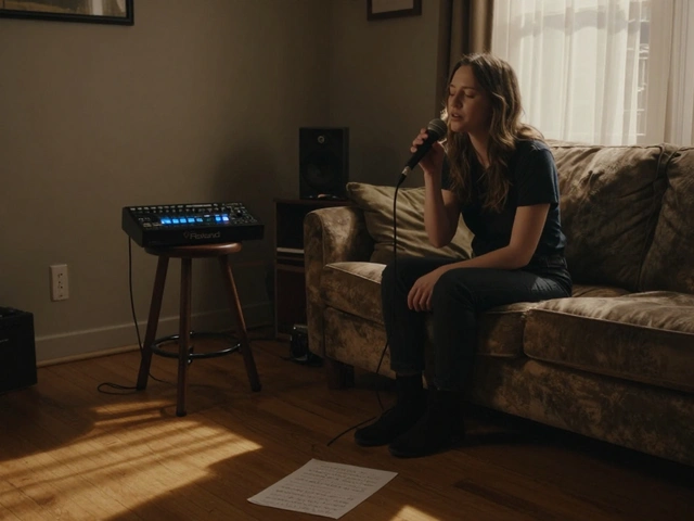 Why 'Luxury Soul Family 2021' Matters in Alli Starr’s R&B Timeline