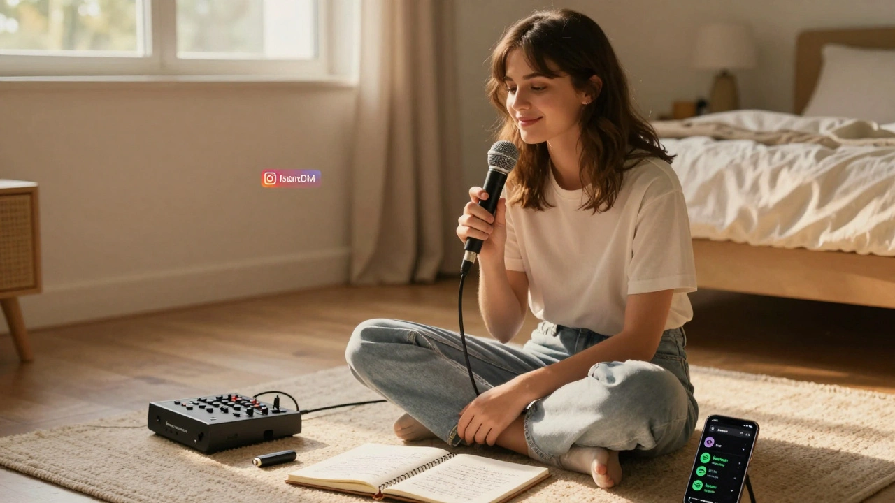 /from-dm-to-studio-how-alli-starr-turns-instagram-messages-into-hit-collabs