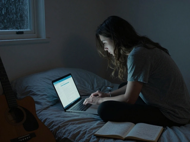 Becoming Alli Starr in 2017: How a Solo Artist Emerged from the Shadows