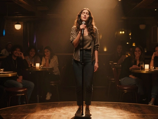 Coaching First-Timers on Stage: Alli Starr’s Confidence Tips for Live Karaoke