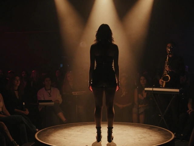 Collaborative Nights and Guest Features at Alli Starr’s Vegas Residencies