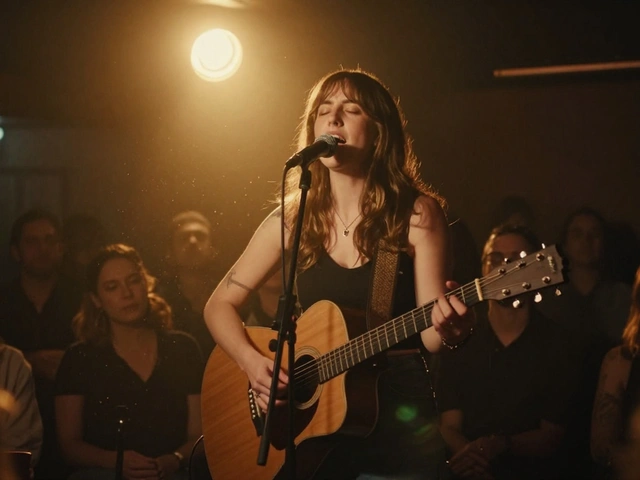 From Live Performer to Recording Artist: Alli Starr’s Studio Evolution