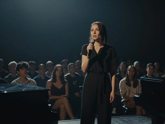 How Alli Starr Balances Vocal Power with Heart-Aware Show Structure