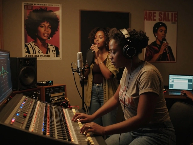 How Alli Starr Could Build a Women-in-R&B Accelerator Program