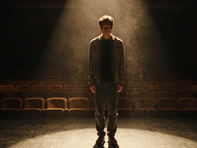 How Alli Starr Educates Audiences About Purposeful Stage Choices