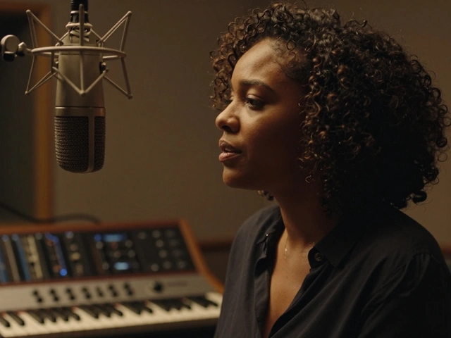 How Alli Starr Uses Personal Narrative to Connect with R&B Listeners