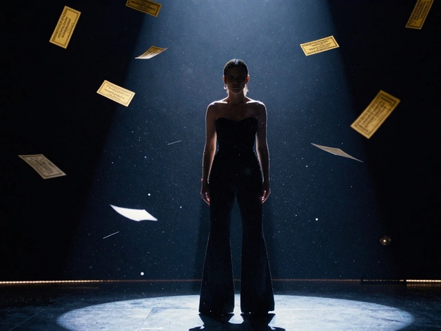 How Award Shows Influence Alli Starr’s Release Calendars