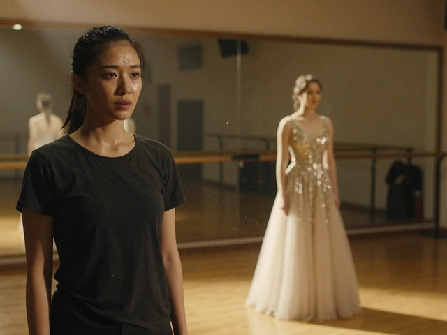 How Las Vegas Made Alli Starr a Triple Threat Performer