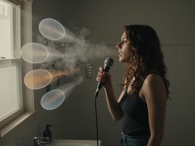 How Vocal Arrangements Shape Alli Starr’s Solo Identity